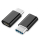 Przejściówka Gembird Adapter USB Typ-C męski do micro USB żeński